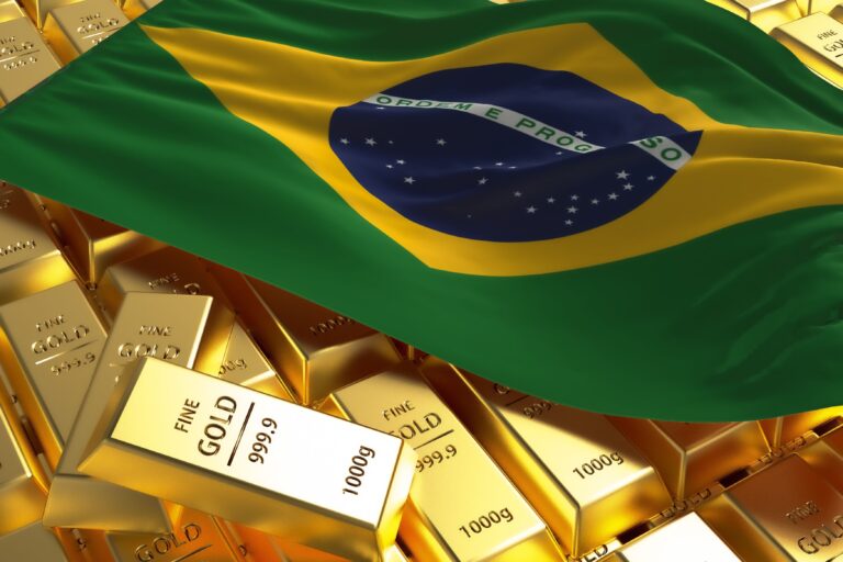 New technology aids Brazil’s crackdown on illicit Amazon gold trade