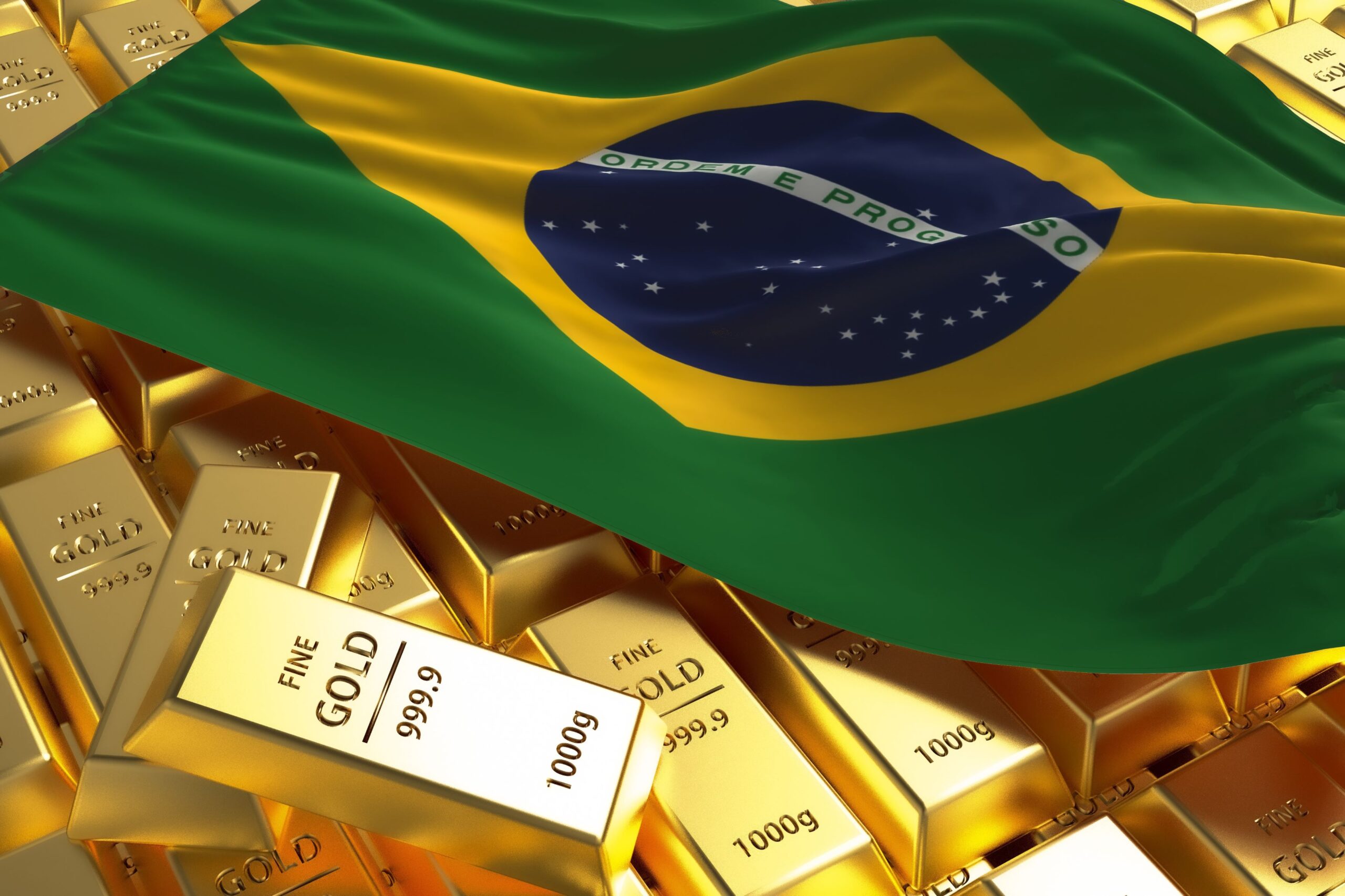 New technology aids Brazil's crackdown on illicit Amazon gold trade